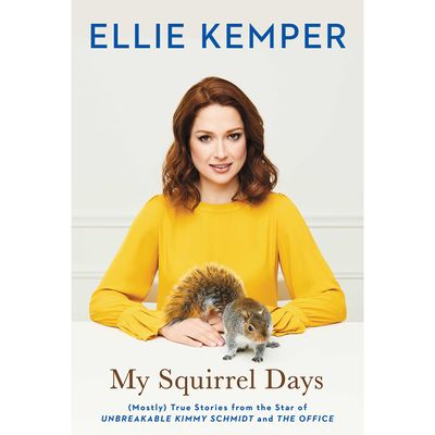Squirrel Days, Ellie Kemper | £18.99