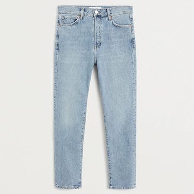 Jeans High Waist Slim Gisele from Mango