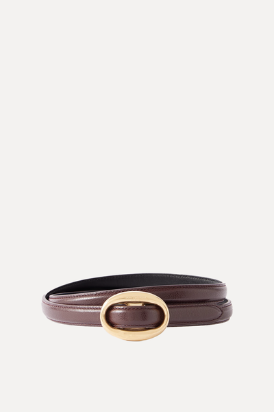 Leather Belt from Saint Laurent