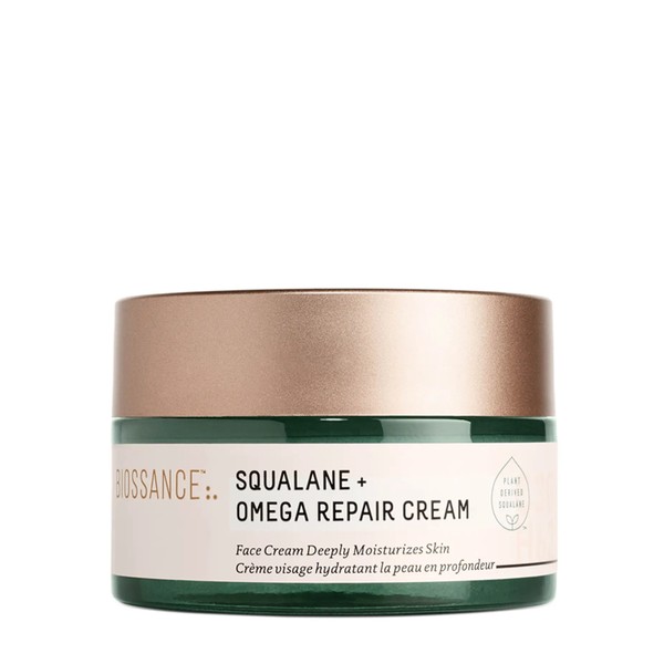 Squalane + Omega Repair Cream from Biossance
