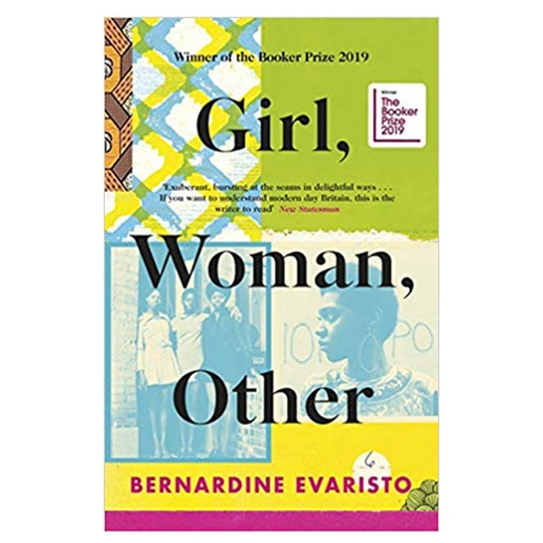 Girl, Woman, Other from Bernardine Evaristo