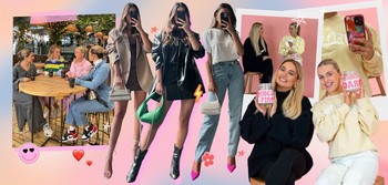 LUXEGIRL SHOW: **TRUTH OR DARE WITH *SAFFRON BARKER*, 8 OUTFITS IN 8 MINUTES & YOUR DILEMMAS ANSWERED**