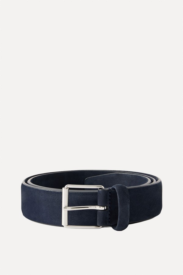 3cm Suede Belt from Anderson’s