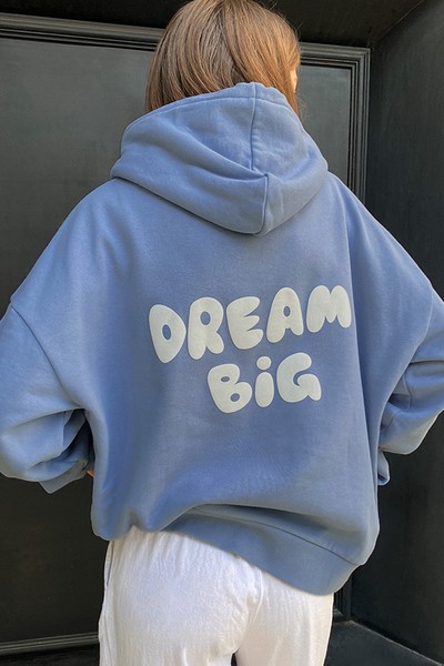 Dream Big Hoodie