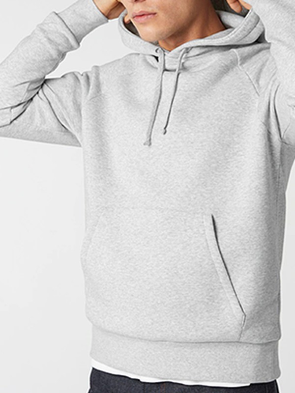 12 Grey Hoodies To Wear Now