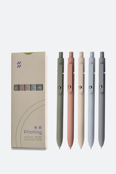 Fine Point Smooth Writing Pens from Yenlk