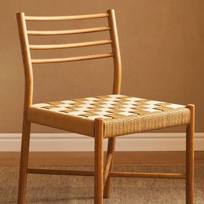 Plaited Oak Chair