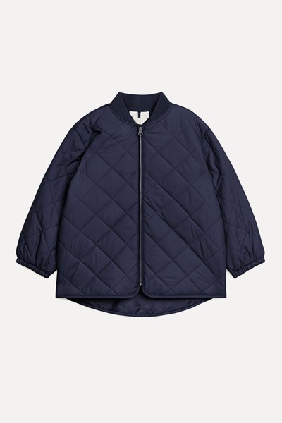 Quilted Insulator Jacket from ARKET