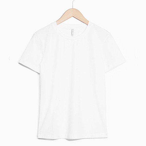 Cotton T-Shirt from & Other Stories