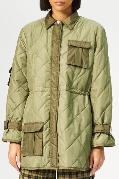 Aspen Jacket from Ganni