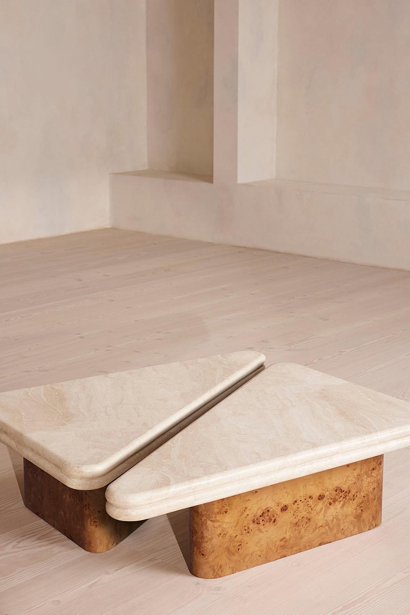 Gia Coffee Table Set from Soho Home