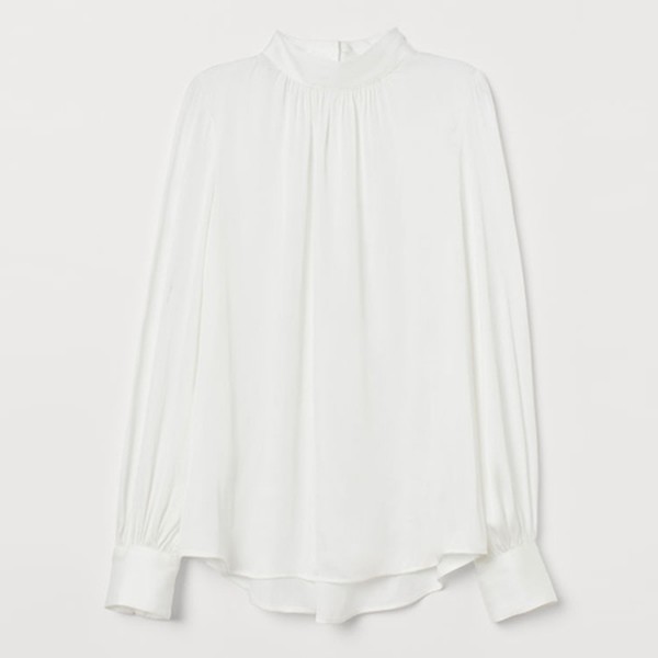 Wide Blouse from H&M