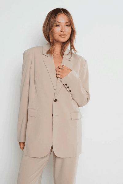 Dylan Dad Blazer from Pretty Lavish