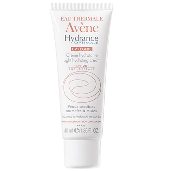 Hydrance SPF 20 from Avène