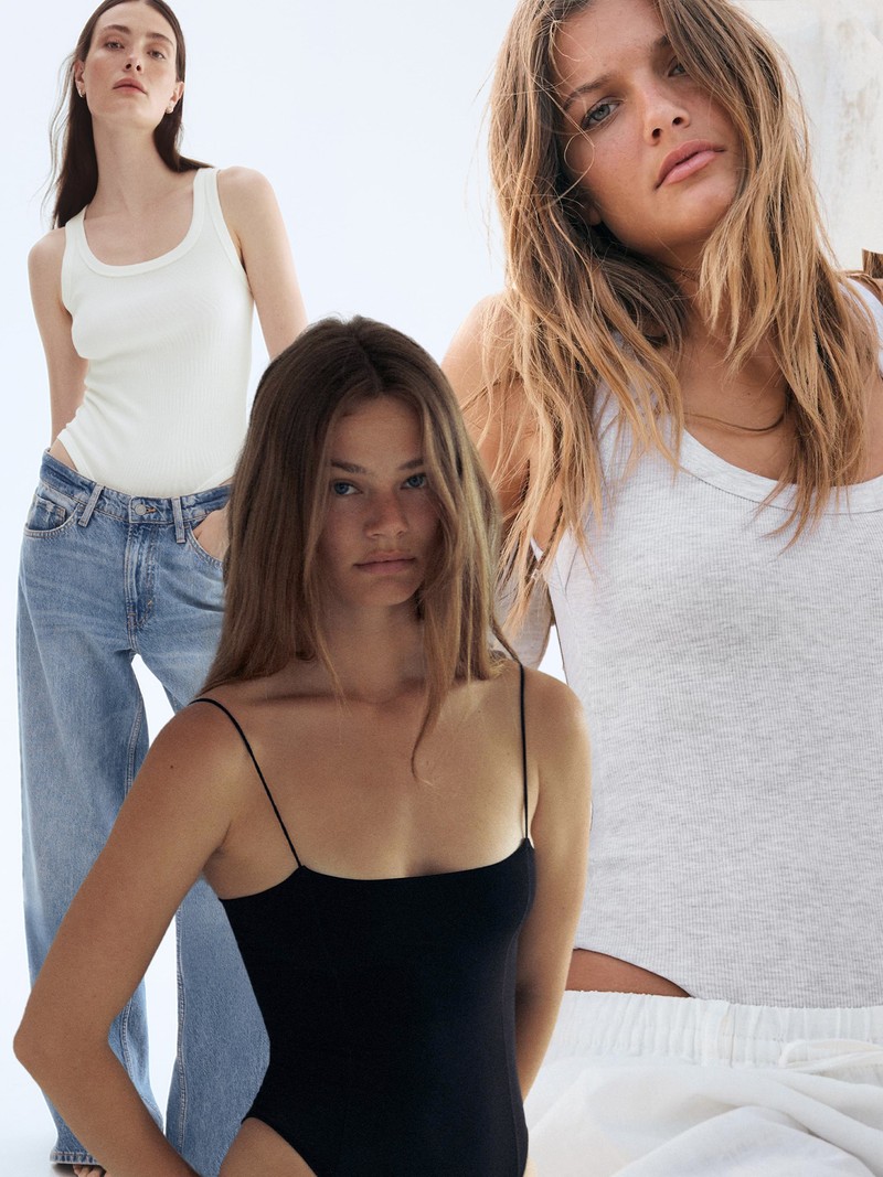 The Round Up: Layering Bodies