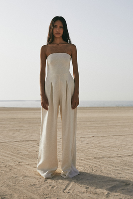 ‘Yves Uro’ Jumpsuit from Second Summer