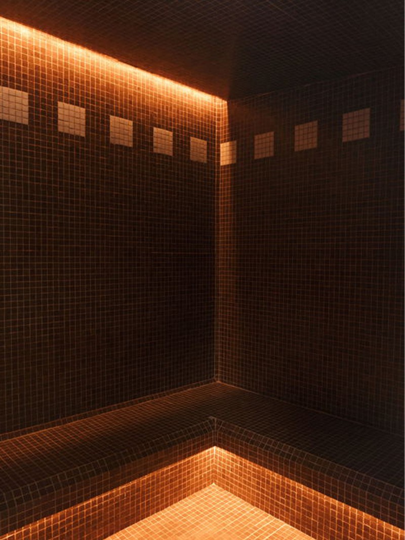 Why Infrared Is The Hottest Wellness Trend