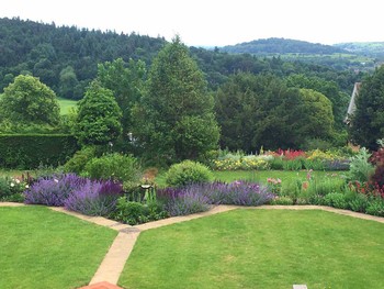 Restored Gertrude Jekyll Garden