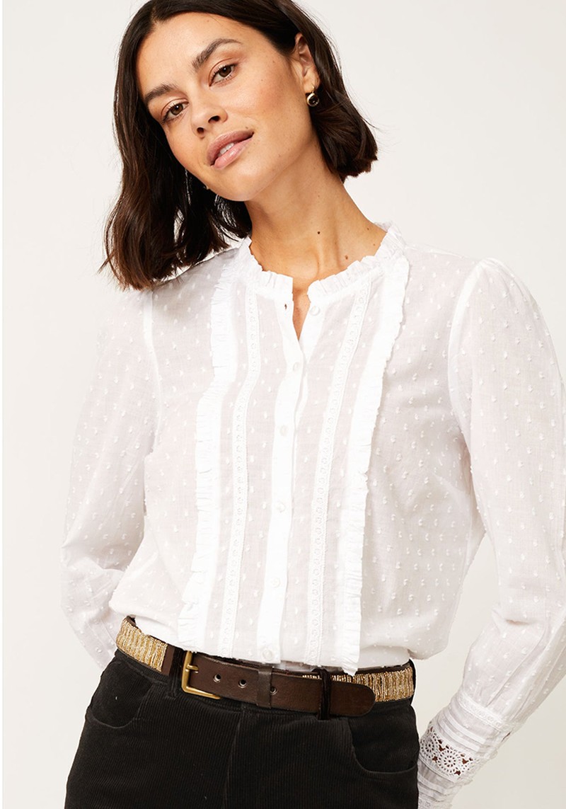 Estelle Blouse from Aspiga