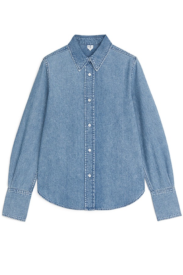 Denim Shirt from Arket