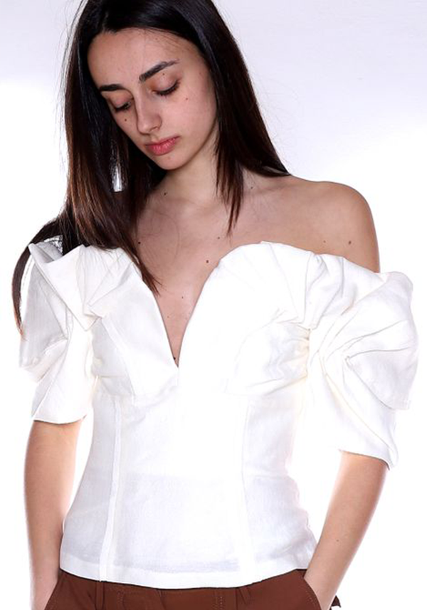 Off-The-Shoulder Top from Cult Gaia