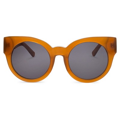 Amber Cat Eye Sunglasses from Oliver Bonas