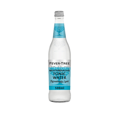 Mediterranean Tonic from Fever Tree