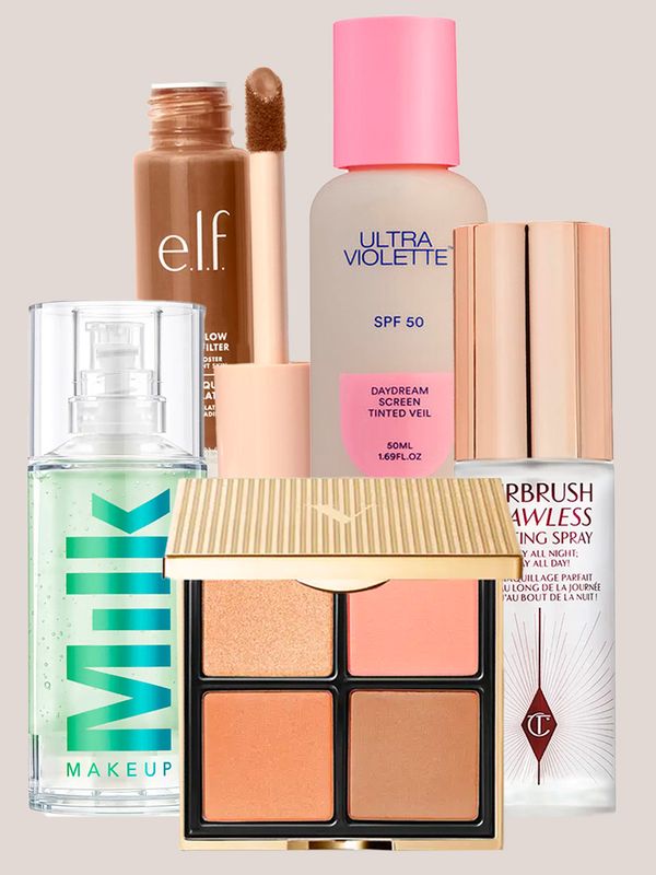 5 Steps To Help Your Make-Up Last In The Heat