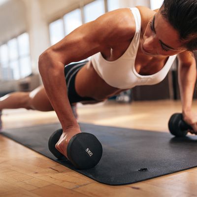 9 Of The Best Online Strength Training Workouts