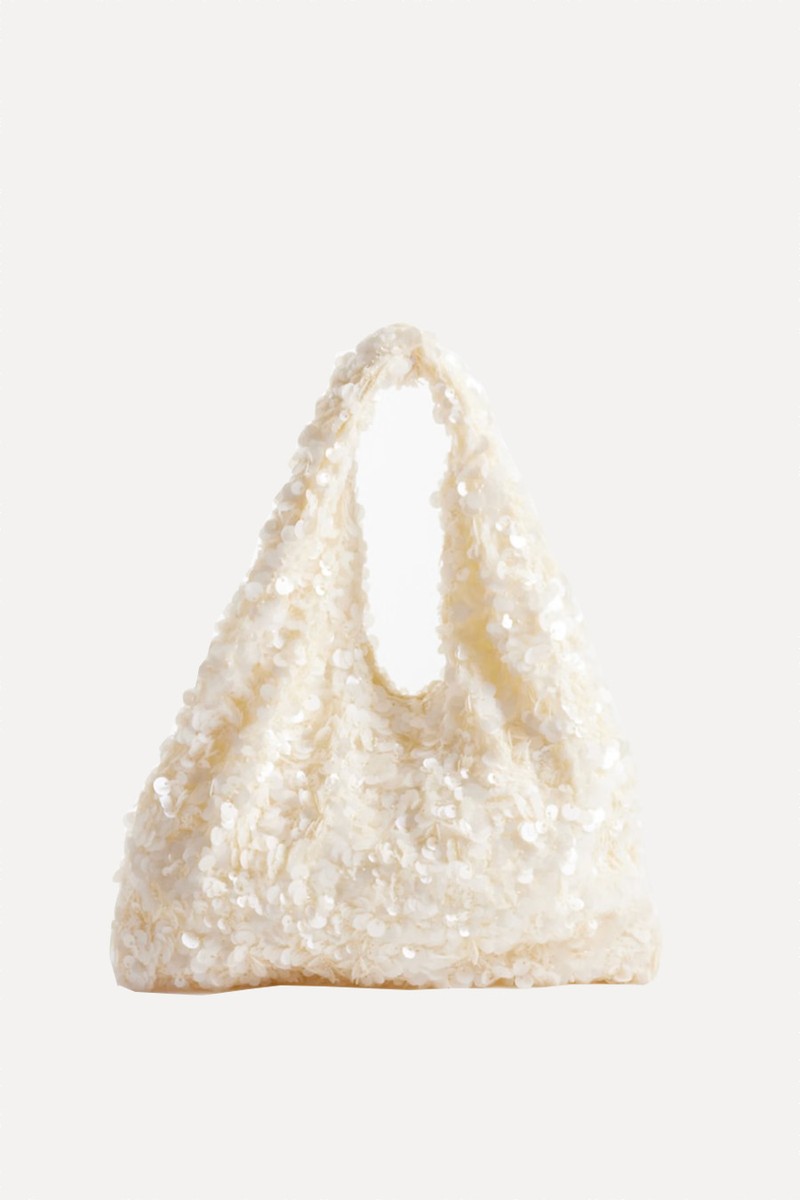 Sequin Grab Bag from New Look