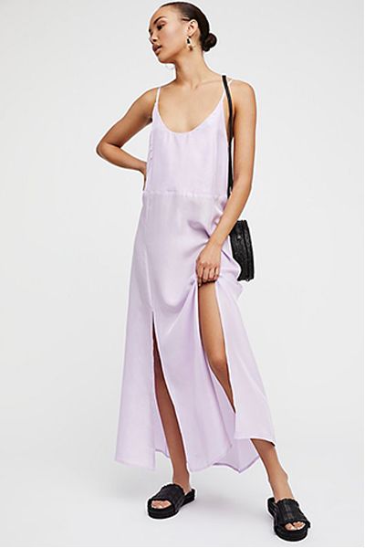 Jaisalmer Silk Slip from Free People 