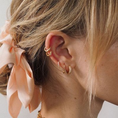 25 Stackable Earrings We Love