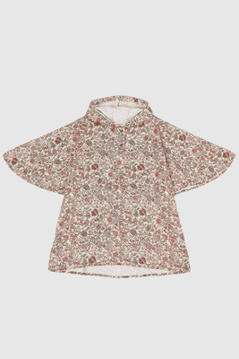 Floral Raincoat  from Louise Mischa
