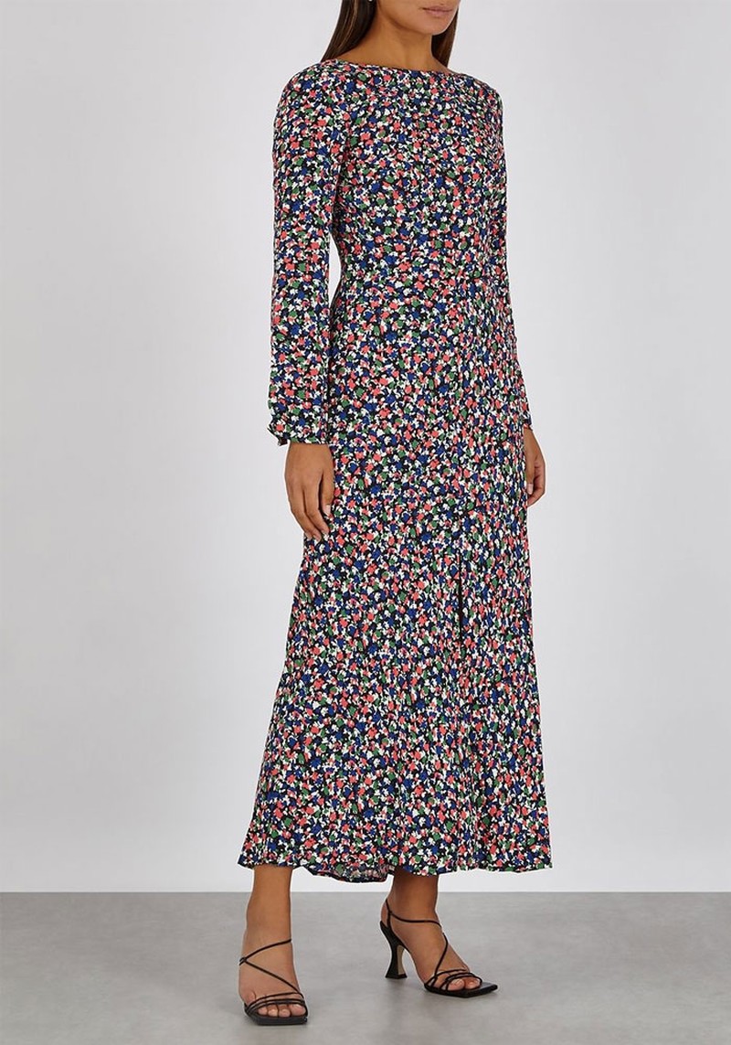 Mimi Printed Dress from Rixo