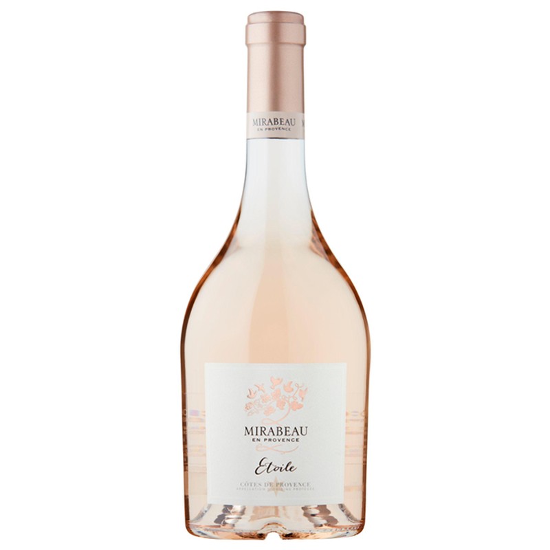 Mirabeau Etoile Rosé from Sainsbury’s