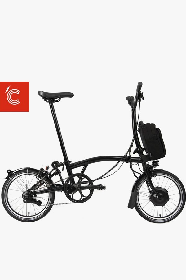 Electric C Line Explore - Mid Handlebar from Brompton