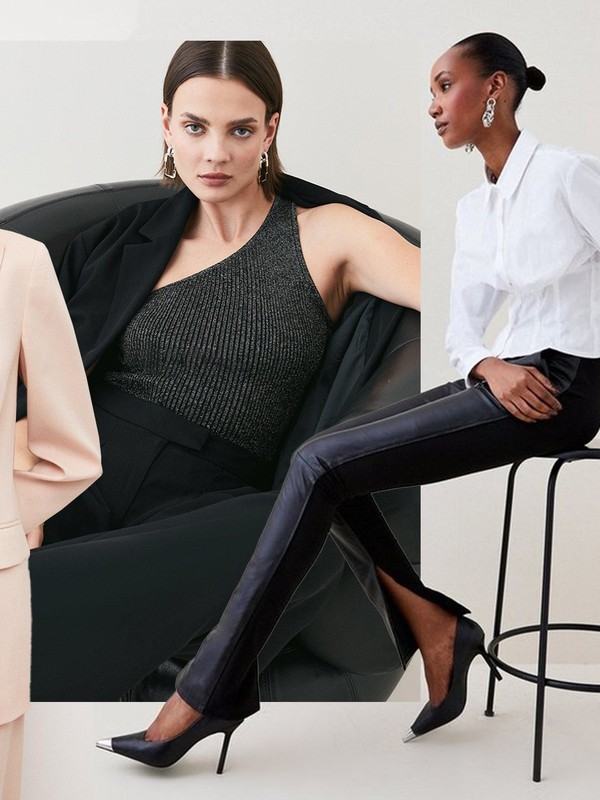 Wardrobe Heroes At Karen Millen