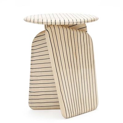 Vent Contraire Stool from BZ By Hands