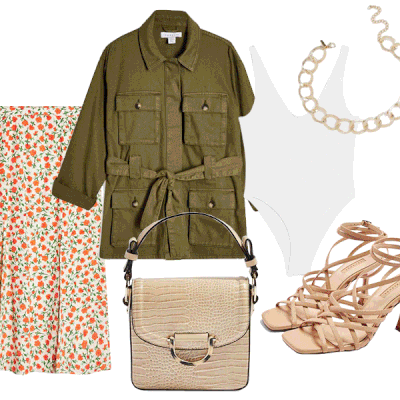 5 Great Outfits At Topshop Right Now