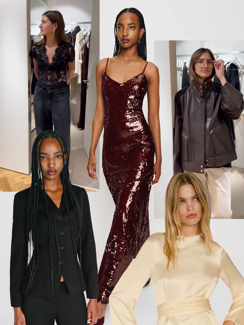 Florence's 5 Favourite Pieces At Reformation 