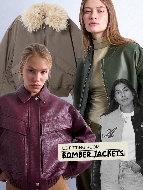 8 Cool Bomber Jackets On The High Street Right Now