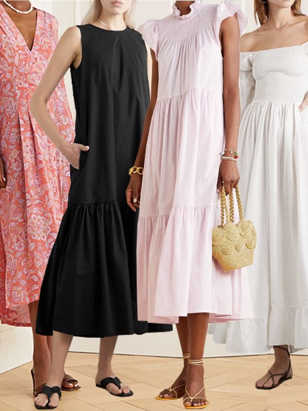 27 Dresses Under £500 At NET-A-PORTER