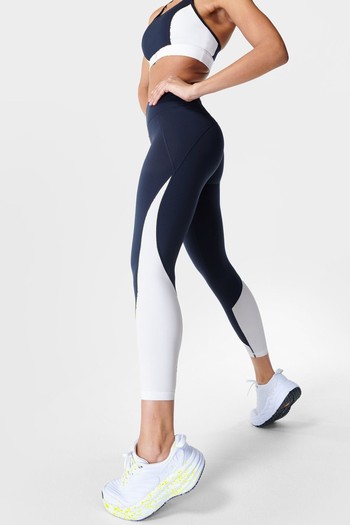 Power 7/8 Gym Colour Curve Leggings