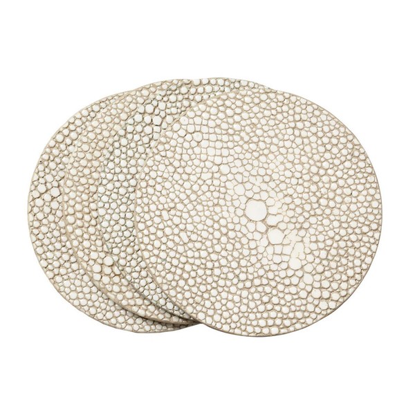 4 Coasters from OKA