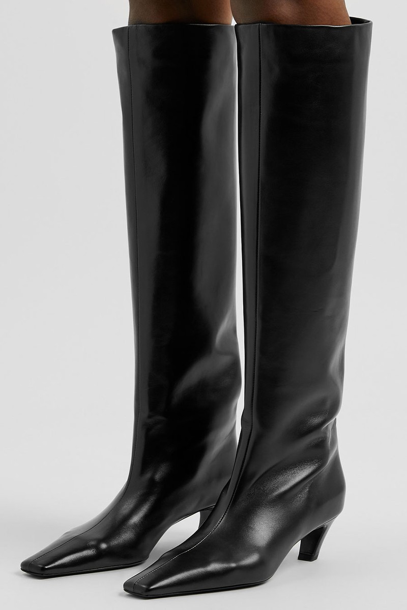 Davis 50 Knee-High Boots from Khaite