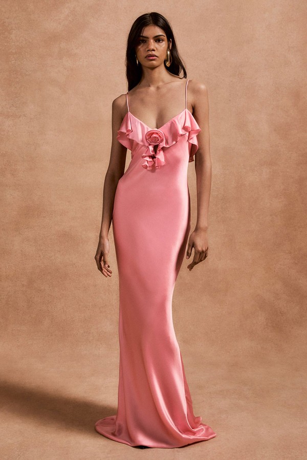 Esperanza Long Dress from De La Vali