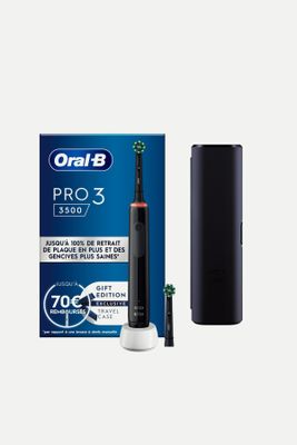 Pro 3 3500 Electric Toothbrush from Oral-B