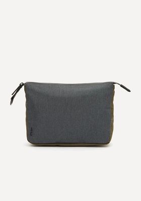 Wiggy Travel & Cycle Wash Bag from Ally Capellino