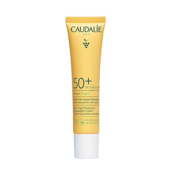 Very High Protection Lightweight Cream SPF50 from Caudalie