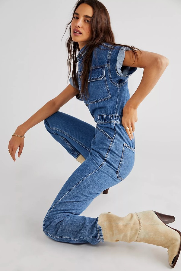 Marci Coverall from Free People